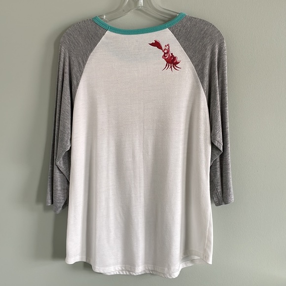 Disney’s The Little Mermaid Shirt, Size Medium - Picture 4 of 5